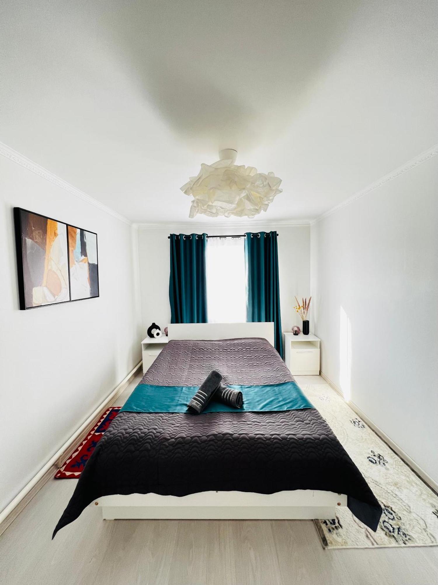 Guesthouse Greathome Karakol Exterior foto