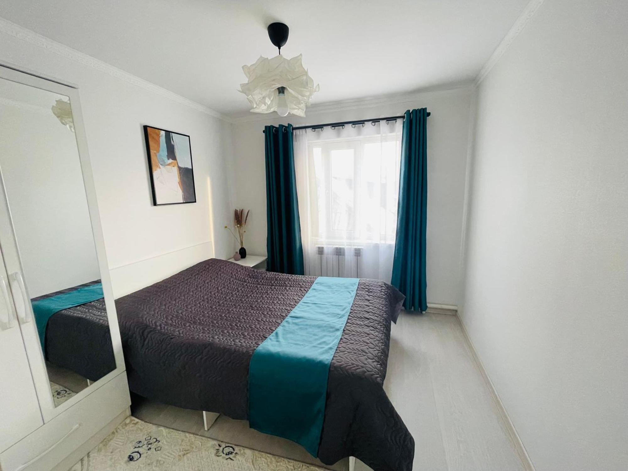 Guesthouse Greathome Karakol Exterior foto