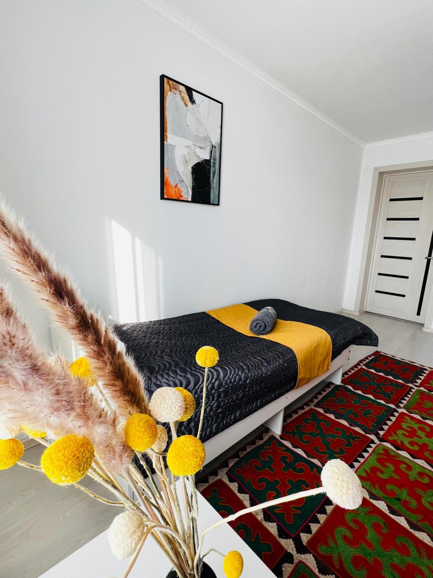 Guesthouse Greathome Karakol Exterior foto